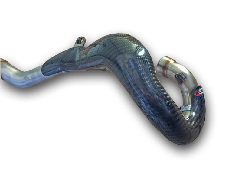KTM Exhaust Guard - Year 2016-18 - 450 SX-F