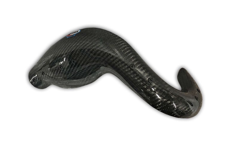 KTM Exhaust Guard - Years 2019-22 - 250 SX-F