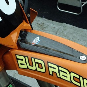 KTM Front Fender Brace - SX/SX-F up to 2006