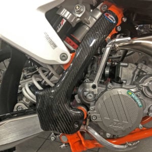 KTM Frame Guards - Tall - 85 SX 2018-22