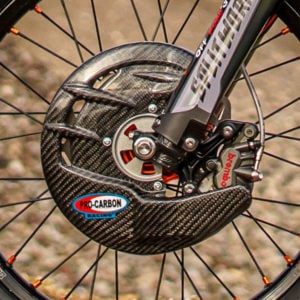 KTM Protège disque avant - SX SX-F EXC EXC-F