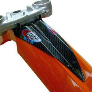 KTM Front Fender Brace - SX/SX-F 2007-12 .... EXC/EXC-F 2008-12