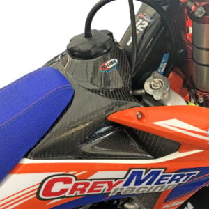 KTM Tank Cover 2019-22 Top Tank - 250/350/450 SX-F (Not 450 Herlings Rep.)