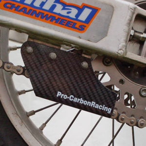 Honda Chain Guide - CR 125/250 1996-2004