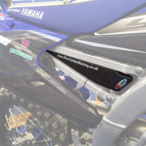 Yamaha Subframe Infill - YZ250F  2014-18      YZ450F 2014-17