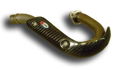 Honda Exhaust Guard - CRF 450 2004-08