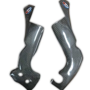 Honda Frame Protection - Tall - CRF250R 2010-13 CRF450R 2009-12
