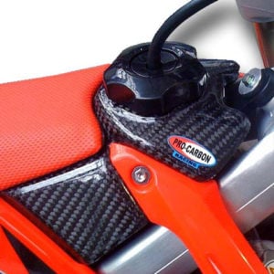 Honda Tank Cover - CRF450 2009-12