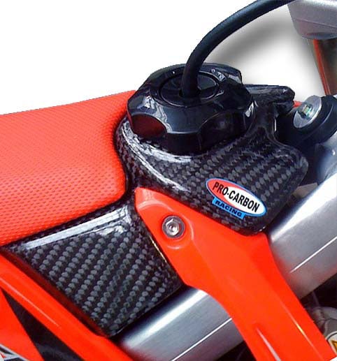 Honda Tank Cover - CRF450 2009-12