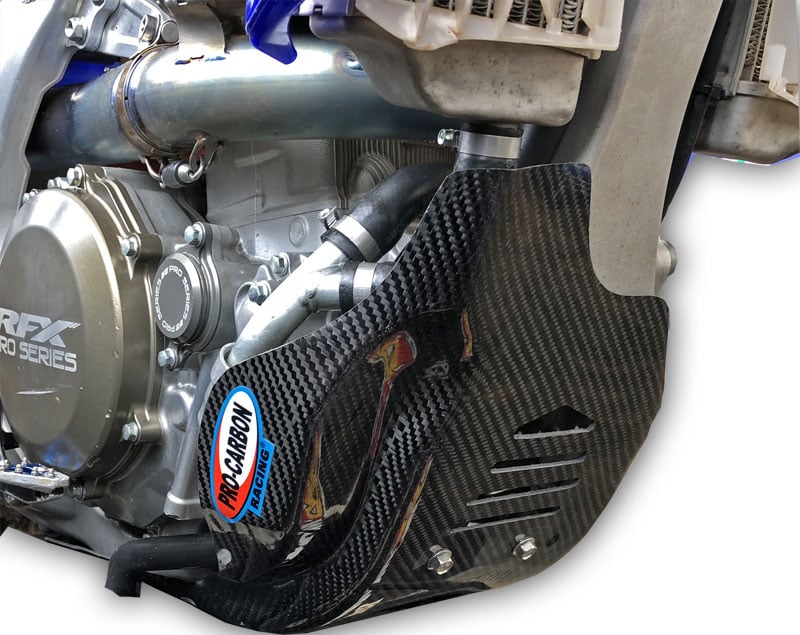 Yamaha Skid plate YZ250F 2019-2023