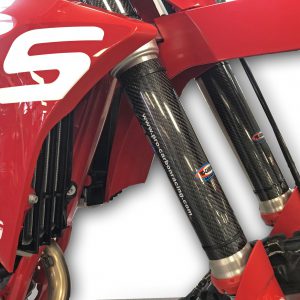 Gas Gas Upper Fork Protectors - All years