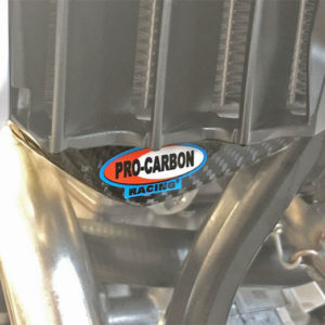 Husqvarna FE 250 Enduro Parts & Protection - Pro-Carbon Racing