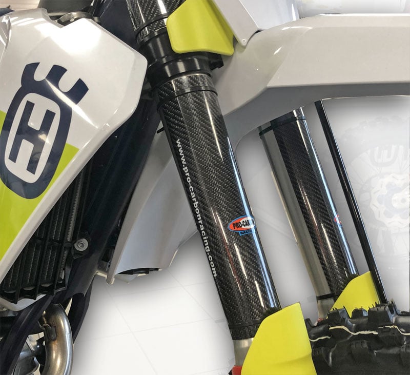 Aazon.co: Fork Protection Guard Shock Absorber Cover For KT