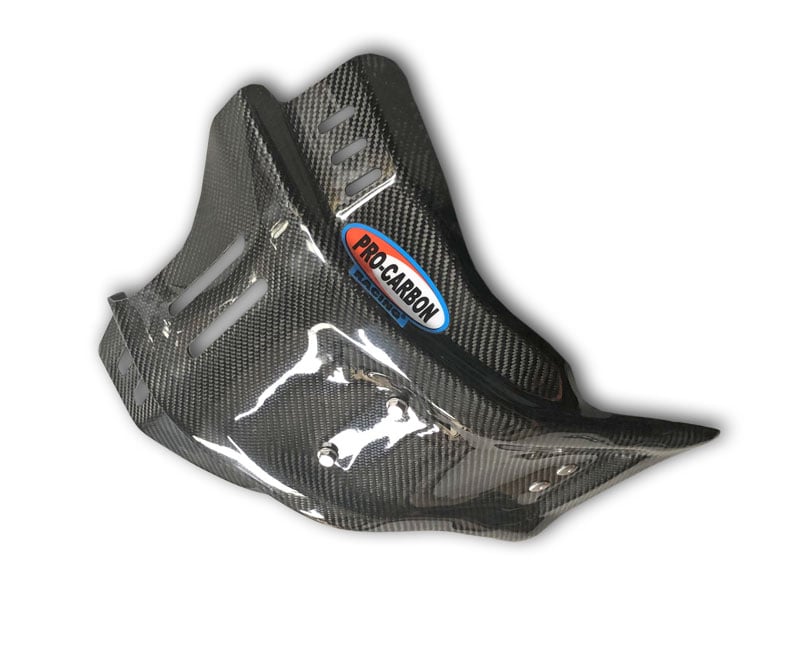 Honda Bashplate - CRF250 CRF450 2021 2022