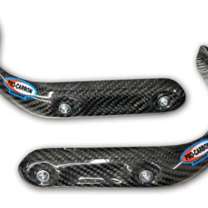 Honda Exhaust Guard - CRF 250 2020-21 Twin Header