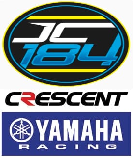 JC 184 Crescent Yamaha Racing