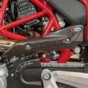Gas Gas ES SM 700 Rear Exhaust Guard