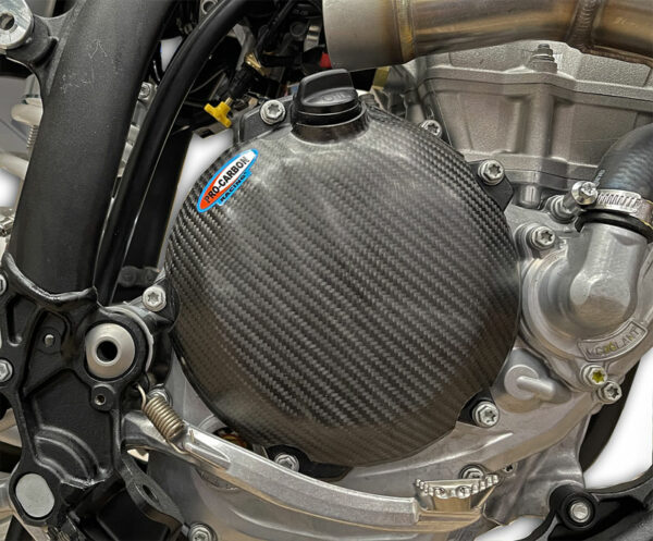 KTM Engine Case Cover 2023 SX-F XC-F 250 / 350