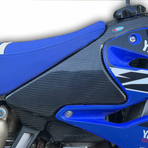 YZ125 YZ250 Tank Cover 2005 to 2021 RHS
