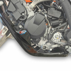 KTM 125 SX Bashplate 2023