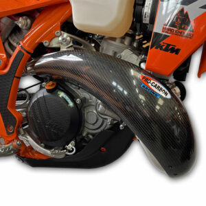 ktm exhaust guard 250 300 exc xcw 2024 a