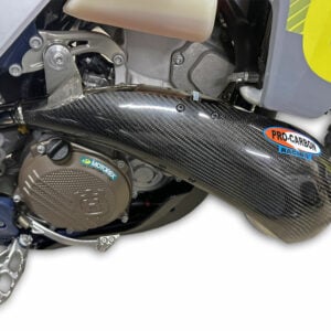 Husqvarna exhaust guard TC TE 250 300 2024 a