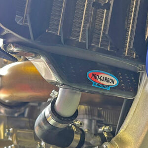 Yamaha Radiator Protector R