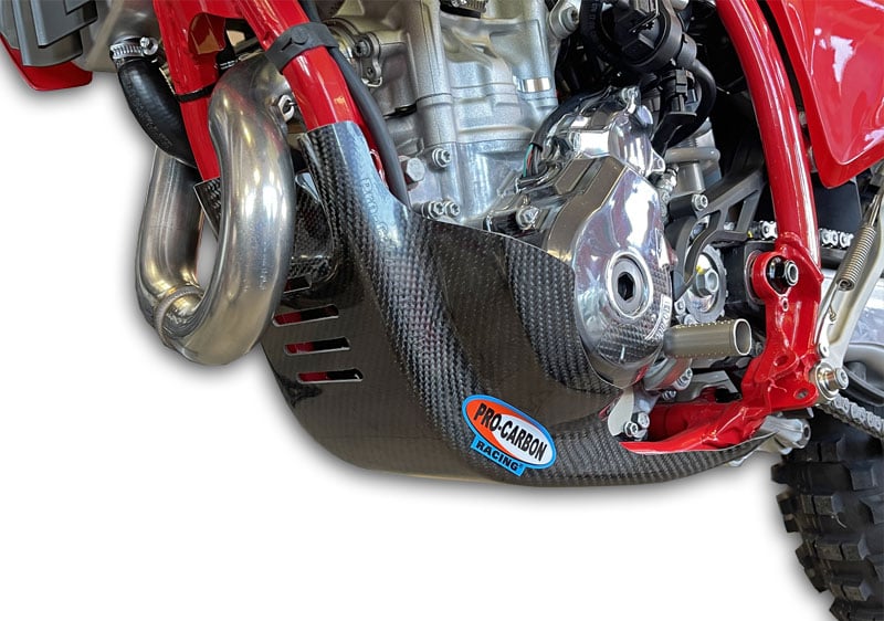 Gas Gas Bashplate / Skid Plate - MC 250F 2024