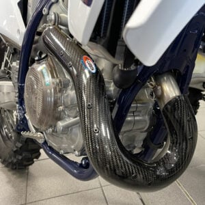 husqvarna exhaust guard fe 2024 c