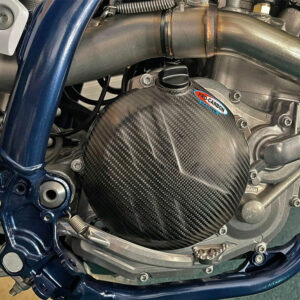 KTM Husky Clutch Cover EXC-F 2024
