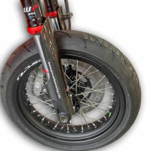 KTM 690 SMC-R Fork Guards a