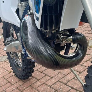 KTM Husqvarna EXC TE 150 Exhaust Guard