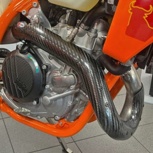 KTM exhaust Guard EXC-F 2024