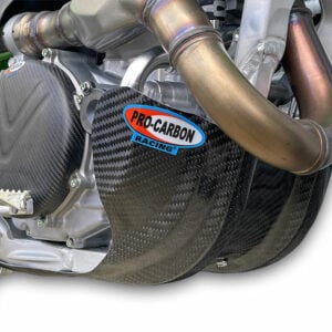 Kawasaki Bashplate Skid Plate KX450 2024 a