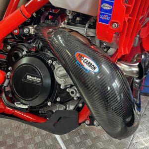 Beta 250 300 RR Exhaust Guard