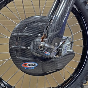 Stark Varg Front Disc Guard