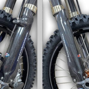 Stark VARG Lower Fork Guards pair