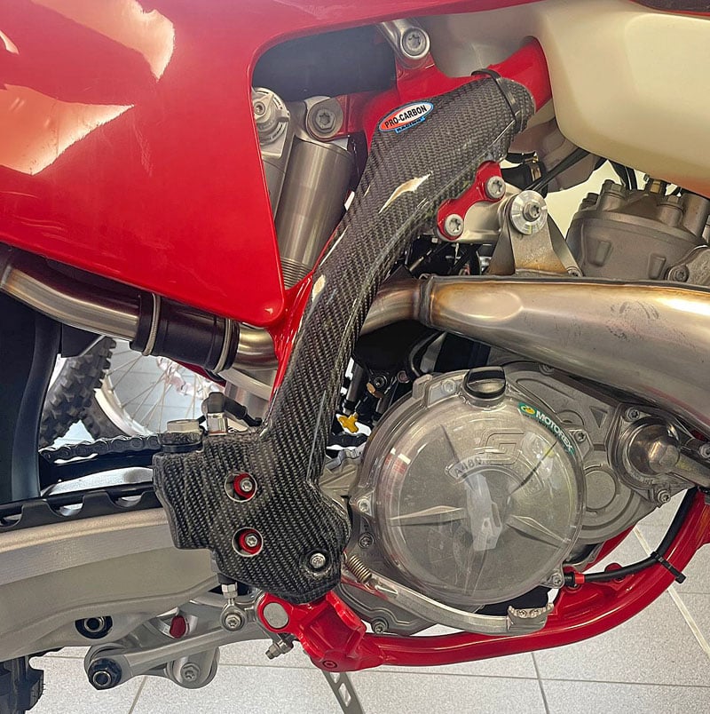 Gas Gas Frame Protection MC EC 2023 2024 R