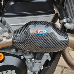 HGS Exhaust bomb guard new version