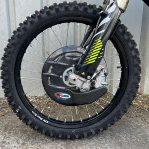 Triumph TF 250-X Front Disc Guard