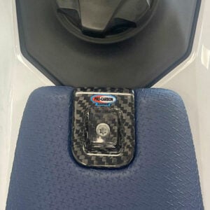 Husqvarna seat mount cover