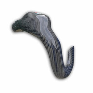 Triumph TF 250-X Exhaust Guard