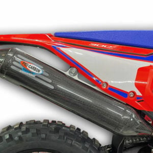 Beta Exhaust Silencer Skin RR 250 300