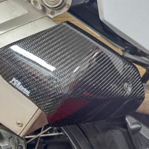 KTM Silencer protector 790 890 adventure smt a