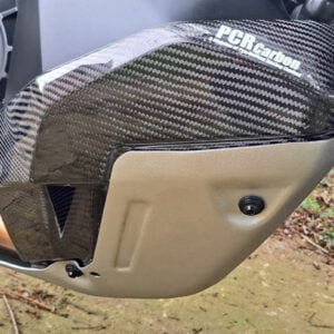 KTM 790 Adventure 2023 Lower Tank Cover Ra