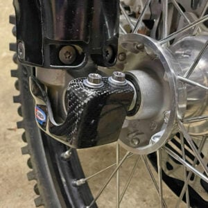 Triumph TF 250-X 450 RC Fork Shoe b