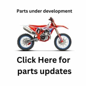 More Beta RX parts coming soon