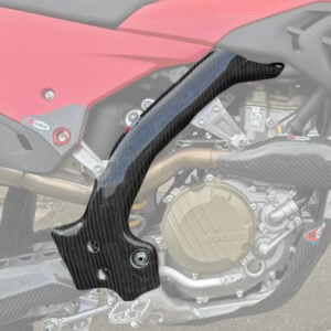 Ducati Desmo450 MX Frame Protection R Fade
