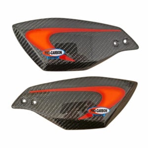 Hand Guards Orange