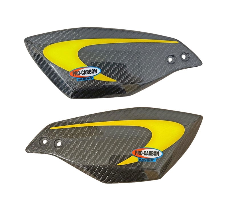 Suzuki RMZ450 Motocross Parts & Protection - Pro-Carbon Racing